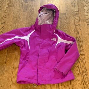 The North Face Girls' Mountain Triclimate Jacket
